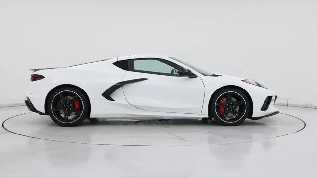 2024 Chevrolet Corvette 2LT