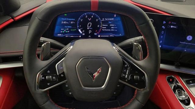 2024 Chevrolet Corvette 2LT