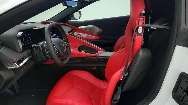2024 Chevrolet Corvette 2LT