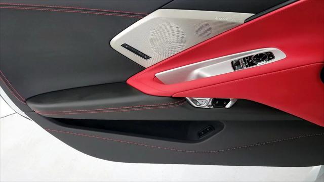 2024 Chevrolet Corvette 2LT