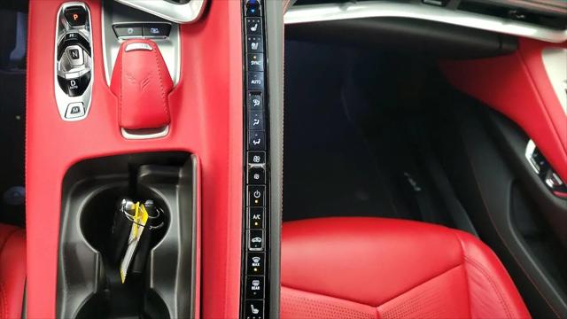 2024 Chevrolet Corvette 2LT