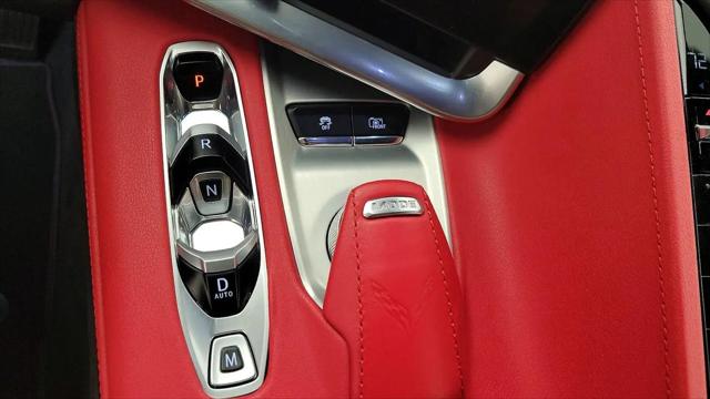 2024 Chevrolet Corvette 2LT