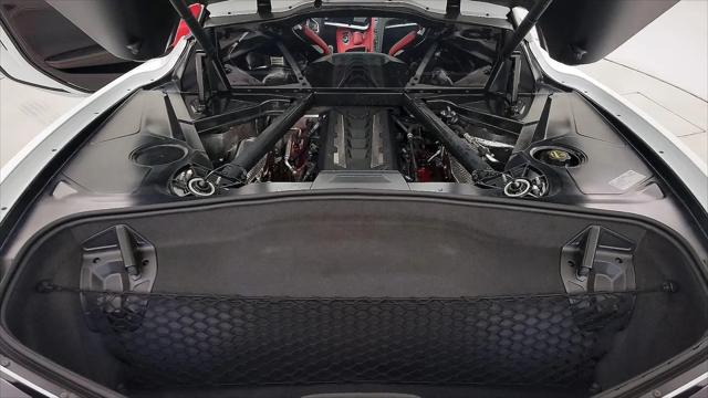 2024 Chevrolet Corvette 2LT