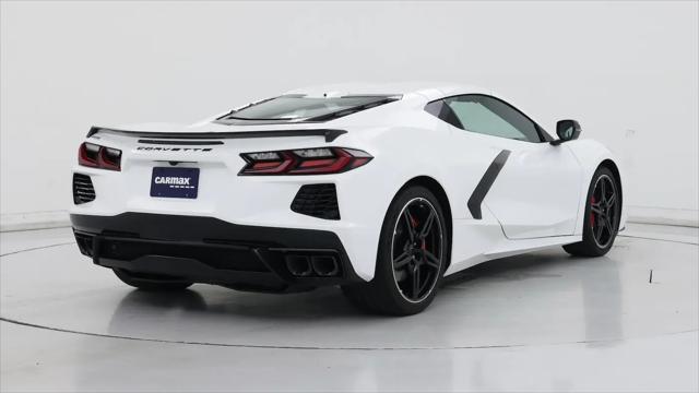 2024 Chevrolet Corvette 2LT