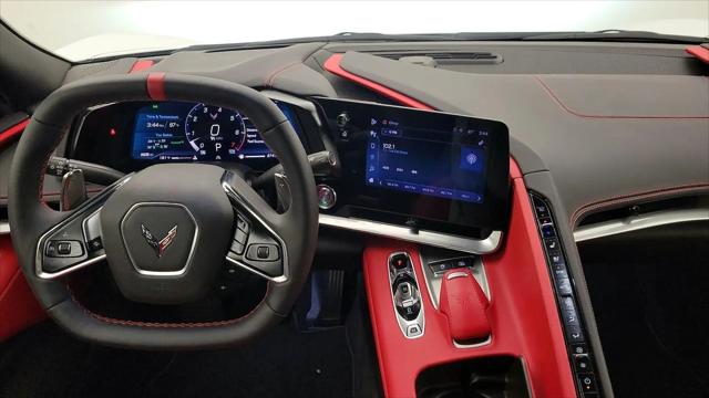 2024 Chevrolet Corvette 2LT