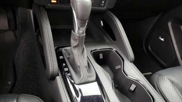 2022 Nissan Frontier Crew Cab PRO-X 4x2
