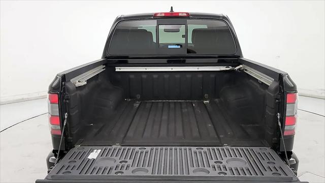 2022 Nissan Frontier Crew Cab PRO-X 4x2