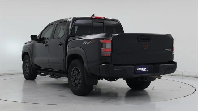 2022 Nissan Frontier Crew Cab PRO-X 4x2