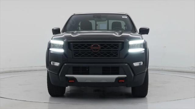 2022 Nissan Frontier Crew Cab PRO-X 4x2