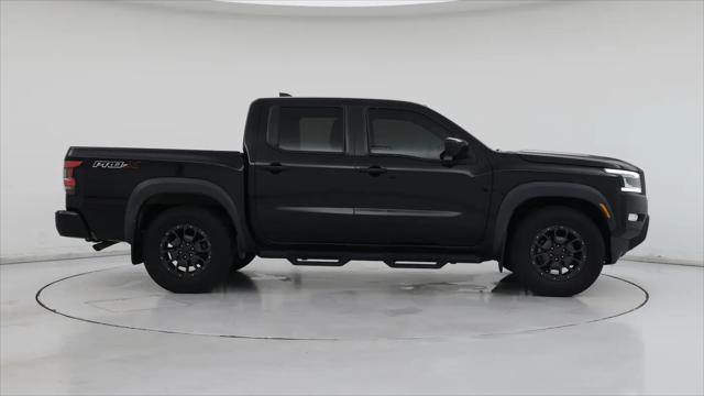 2022 Nissan Frontier Crew Cab PRO-X 4x2