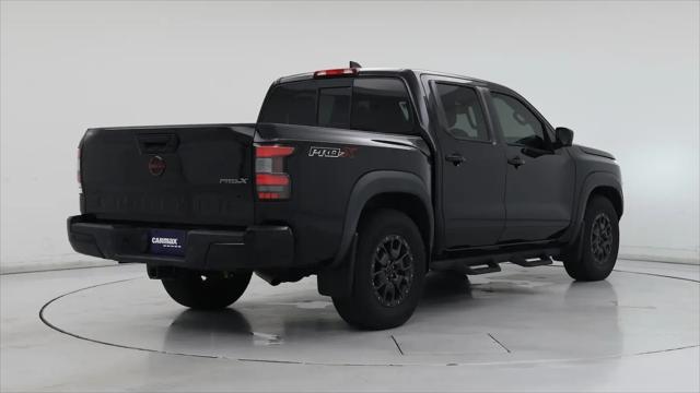 2022 Nissan Frontier Crew Cab PRO-X 4x2