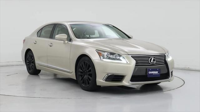 2015 Lexus LS 460 LS 460 for sale in Greensboro, NC