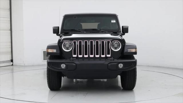 2022 Jeep Wrangler Unlimited Willys 4x4