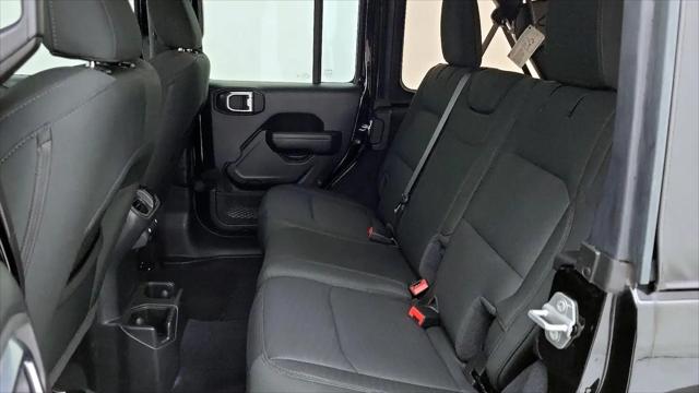 2022 Jeep Wrangler Unlimited Willys 4x4