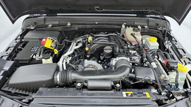 2022 Jeep Wrangler Unlimited Willys 4x4