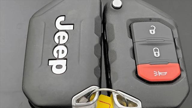 2022 Jeep Wrangler Unlimited Willys 4x4