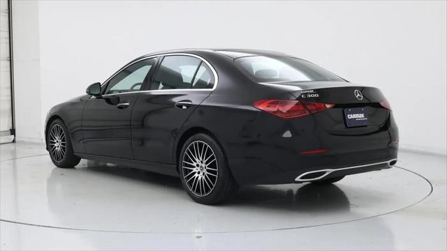 2025 Mercedes-Benz C-CLASS C 300 C 300