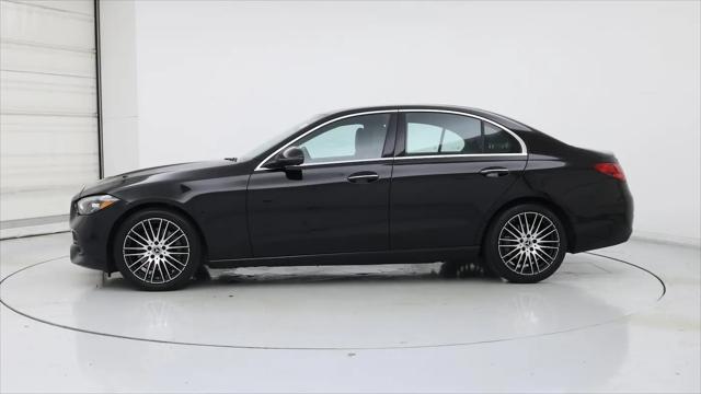 2025 Mercedes-Benz C-CLASS C 300 C 300