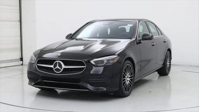 2025 Mercedes-Benz C-CLASS C 300 C 300