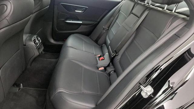 2025 Mercedes-Benz C-CLASS C 300 C 300