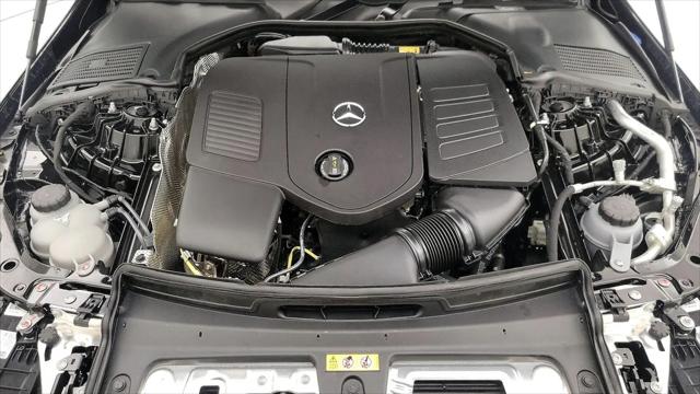 2025 Mercedes-Benz C-CLASS C 300 C 300