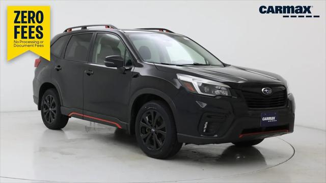2021 Subaru Forester Sport for sale in Littleton, CO