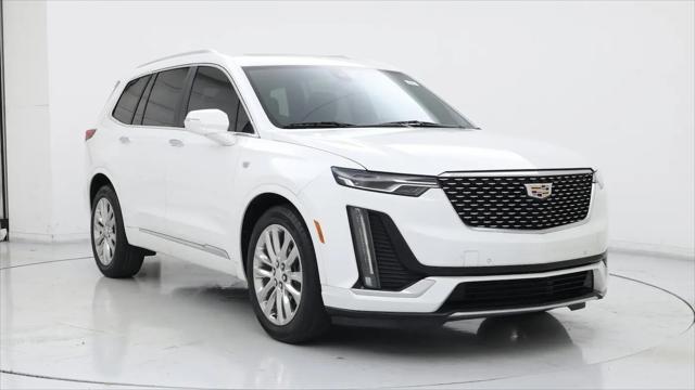 2021 Cadillac XT6 FWD Premium Luxury for sale in Clermont, FL
