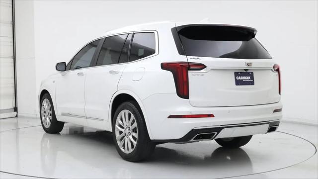 2021 Cadillac XT6 FWD Premium Luxury