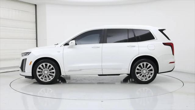 2021 Cadillac XT6 FWD Premium Luxury