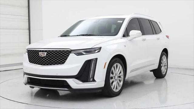 2021 Cadillac XT6 FWD Premium Luxury