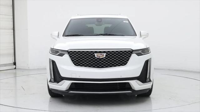 2021 Cadillac XT6 FWD Premium Luxury
