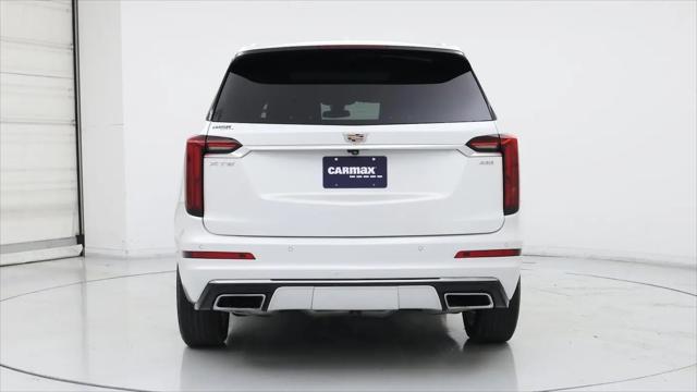 2021 Cadillac XT6 FWD Premium Luxury