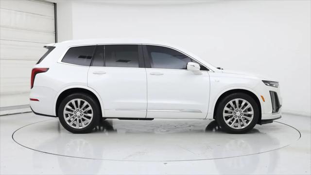 2021 Cadillac XT6 FWD Premium Luxury