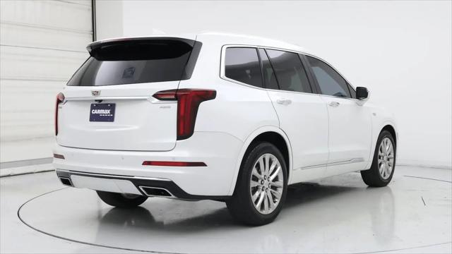 2021 Cadillac XT6 FWD Premium Luxury