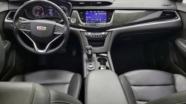 2021 Cadillac XT6 FWD Premium Luxury