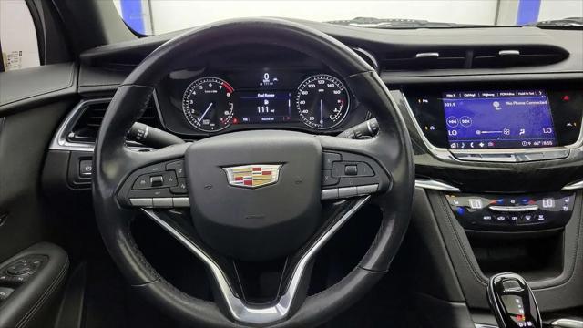2021 Cadillac XT6 FWD Premium Luxury