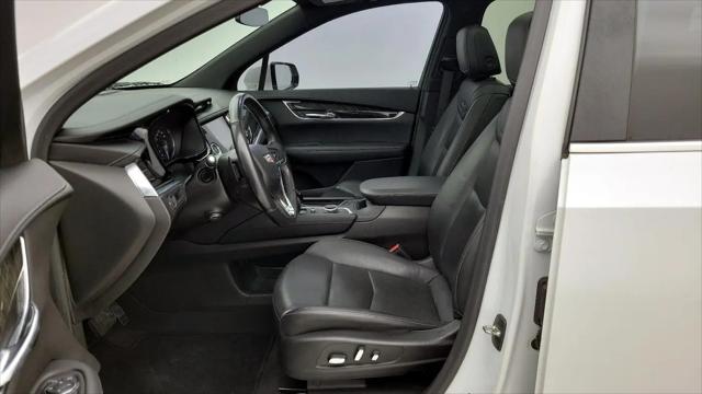2021 Cadillac XT6 FWD Premium Luxury