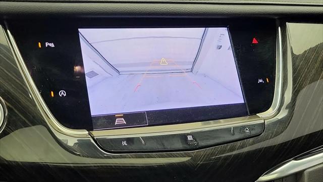2021 Cadillac XT6 FWD Premium Luxury