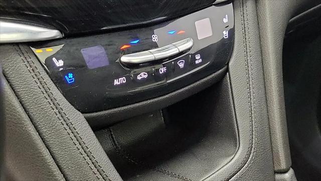 2021 Cadillac XT6 FWD Premium Luxury