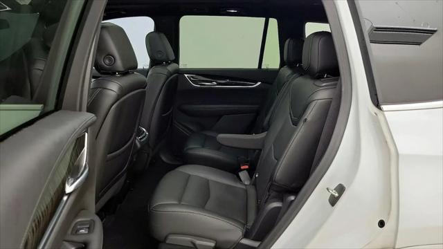 2021 Cadillac XT6 FWD Premium Luxury