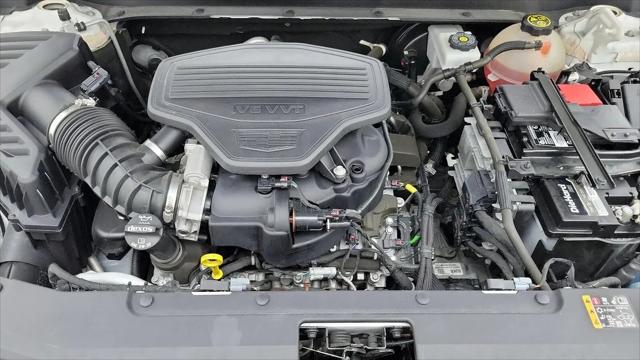 2021 Cadillac XT6 FWD Premium Luxury