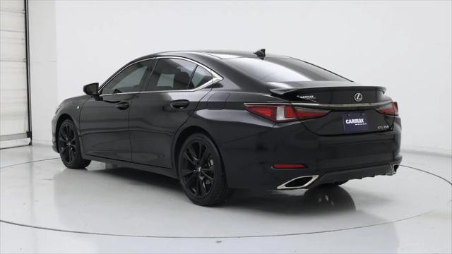 2023 Lexus ES 350 F SPORT Handling