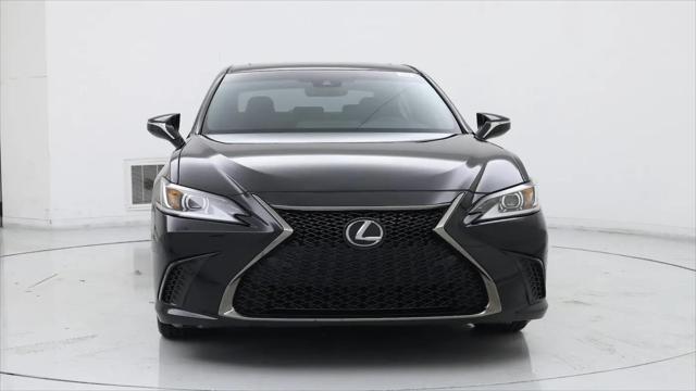 2023 Lexus ES 350 F SPORT Handling