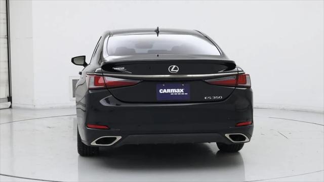 2023 Lexus ES 350 F SPORT Handling