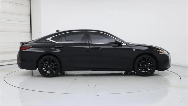 2023 Lexus ES 350 F SPORT Handling