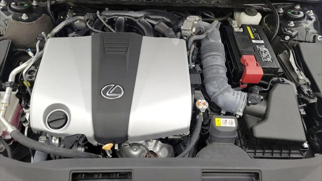 2023 Lexus ES 350 F SPORT Handling