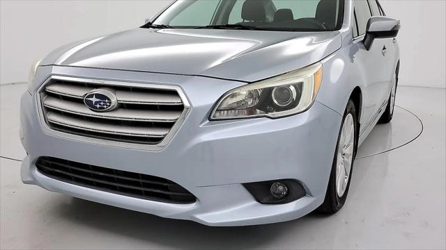 2016 Subaru Legacy 2.5i Premium