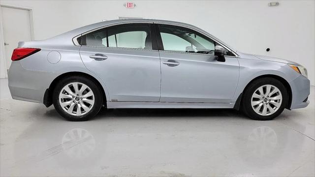 2016 Subaru Legacy 2.5i Premium