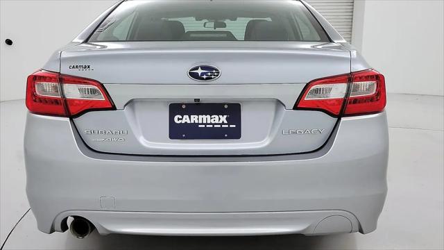 2016 Subaru Legacy 2.5i Premium