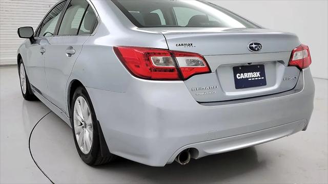 2016 Subaru Legacy 2.5i Premium